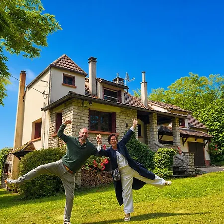 Le Bonheur Lot 6p Avec Piscine Pres De Rocamadour Et Sarlat * Payrac