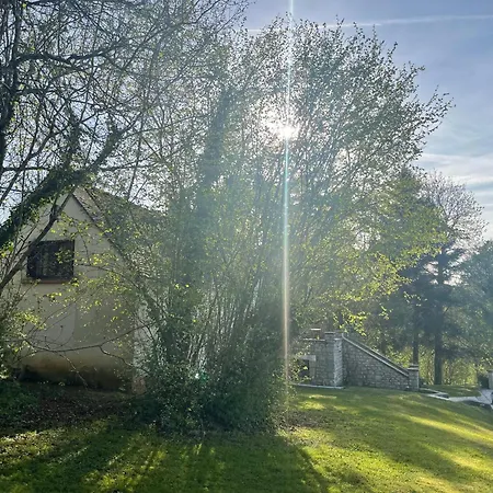 Сasa de vacaciones Le Bonheur Lot 6p Avec Piscine Pres De Rocamadour Et Sarlat