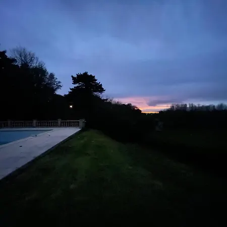 Le Bonheur Lot 6p Avec Piscine Pres De Rocamadour Et Sarlat *
