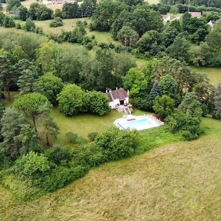 Le Bonheur Lot 6p Avec Piscine Pres De Rocamadour Et Sarlat * Payrac