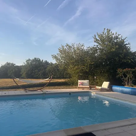 Le Bonheur Lot 6p Avec Piscine Pres De Rocamadour Et Sarlat Payrac